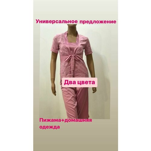 женская блузка с коротким рукавом wom, розовая