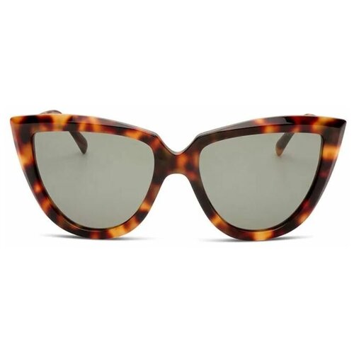 женские солнцезащитные очки kreuzbergkinder, коричневые