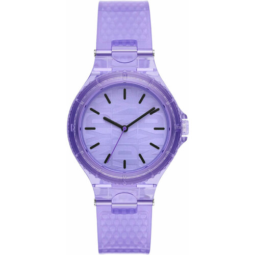женские часы dkny, фиолетовые