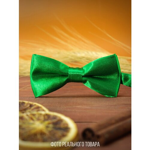 мужские галстуки и бабочки 2beman, зеленые