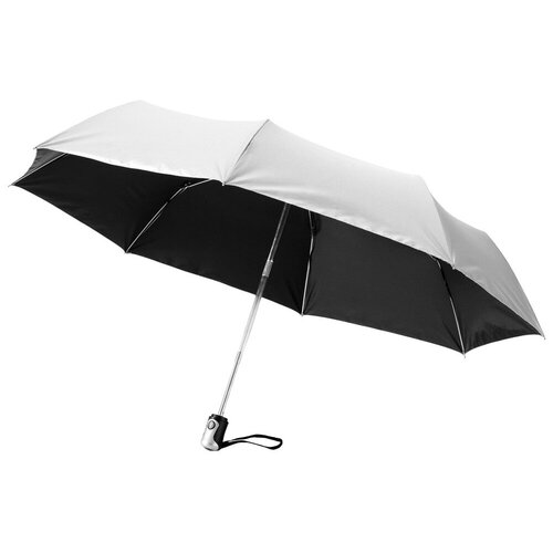 зонт rimini, серебряный