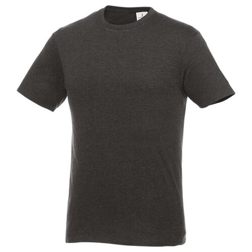 мужская футболка с коротким рукавом elevate, серая