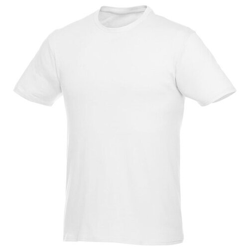 мужская футболка с коротким рукавом elevate, белая