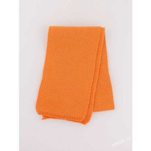 шерстяные шарф mialt для мальчика, оранжевый