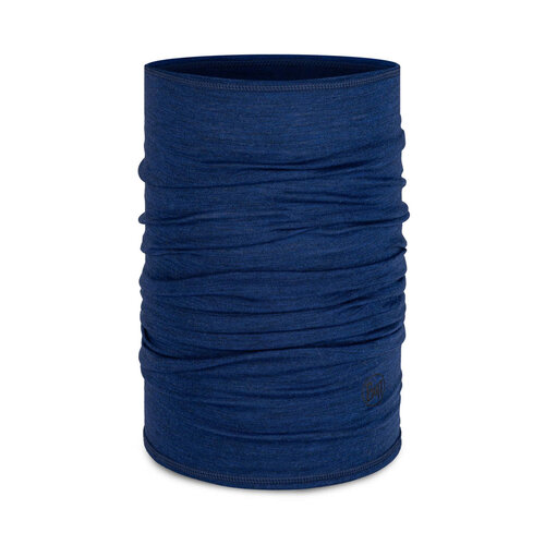 женский шерстяные шарф buff, синий