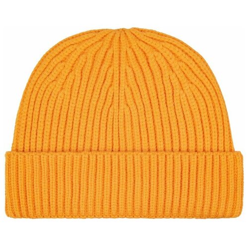 мужская шапка-бини street caps, желтая