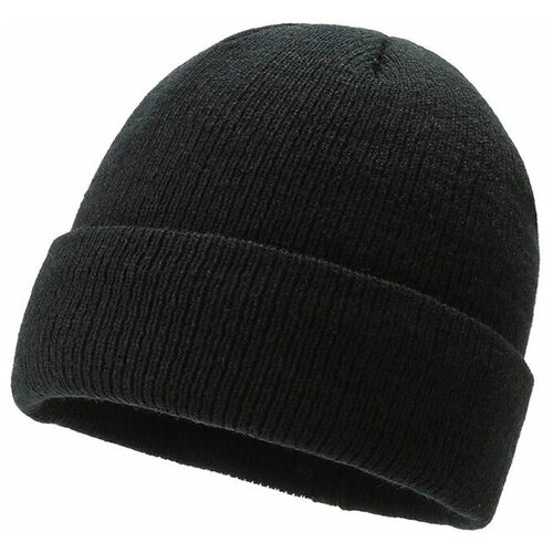 мужская шапка-бини a-store, черная