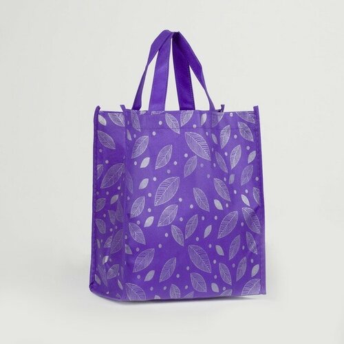 дорожные сумка top market, фиолетовая
