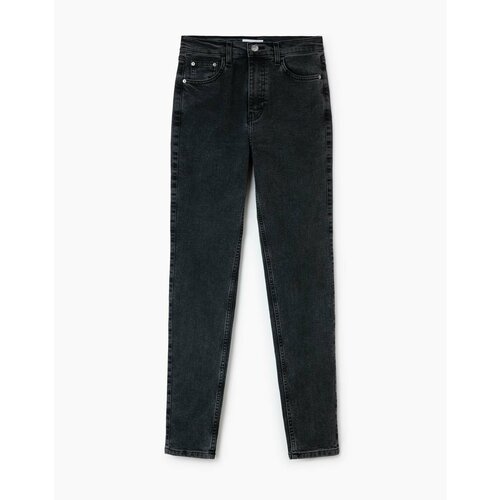 женские джинсы gloria jeans, серые