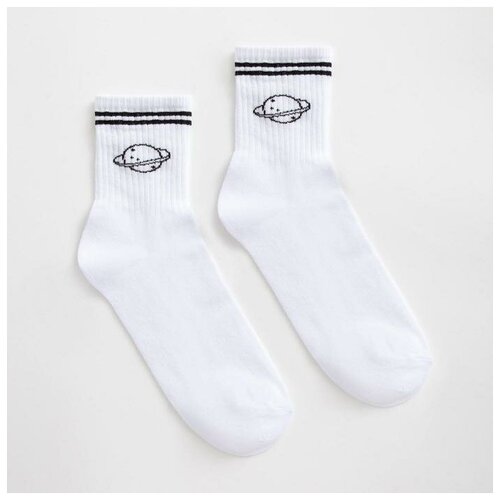 мужские носки promarket, белые