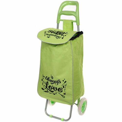 женская дорожные сумка селфи, зеленая