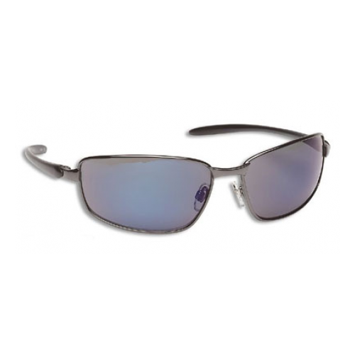 мужские солнцезащитные очки fisherman eyewear, коричневые