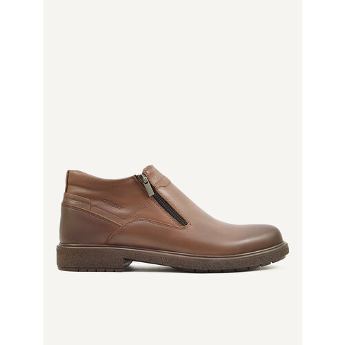мужские ботинки baratto, коричневые