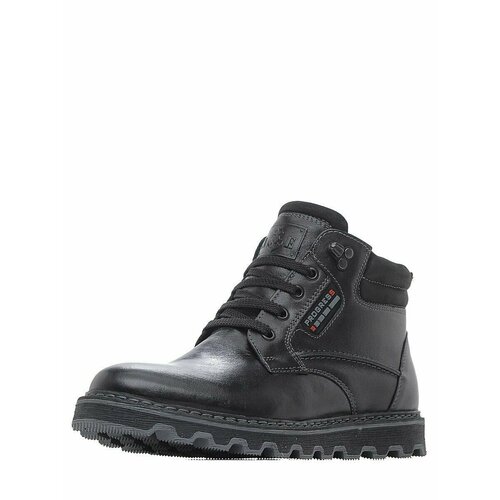 мужские ботинки broadway, черные