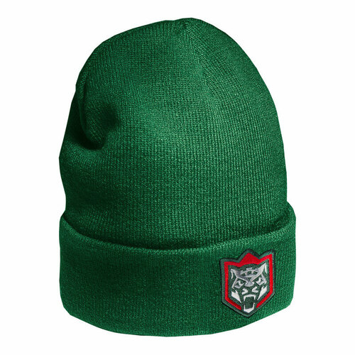 мужская шапка atributika & club, зеленая