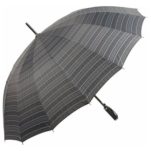 мужской зонт-трости frei regen, серый