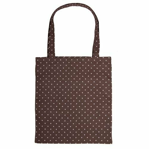 женская сумка-шоперы традиция, коричневая