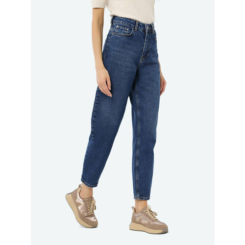 женские джинсы vitacci, синие