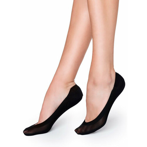 женские носки marilyn, черные