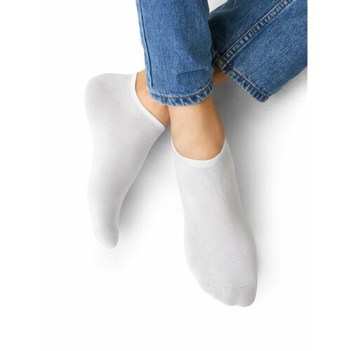 мужские носки omsa, белые