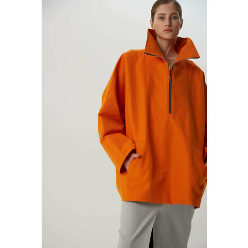 мужская куртка анораки mere, оранжевая