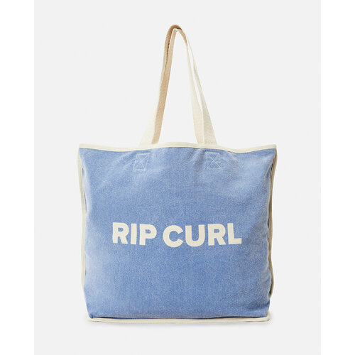 сумка-шоперы rip curl, голубая