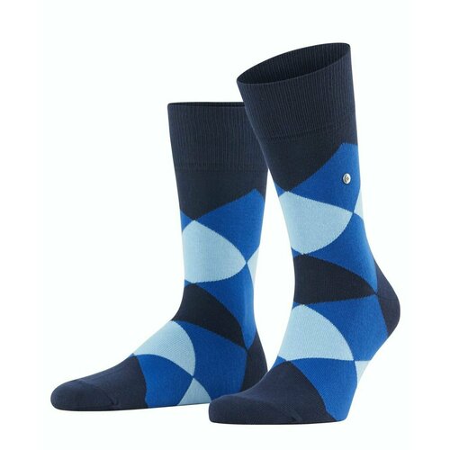 мужские носки burlington, синие