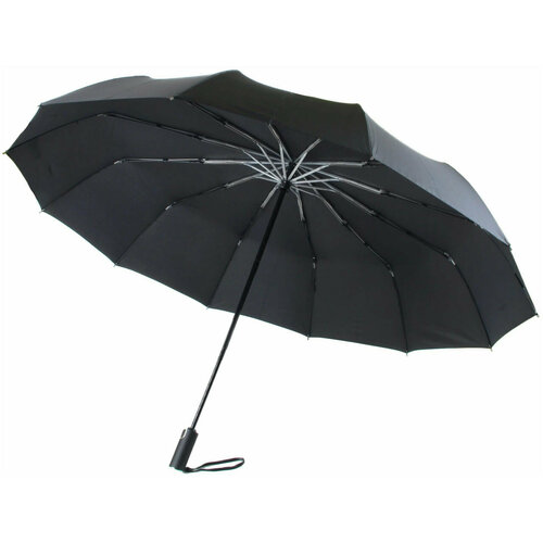 зонт diniya, черный