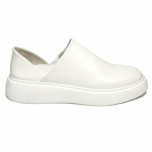 женские туфли airbox, белые