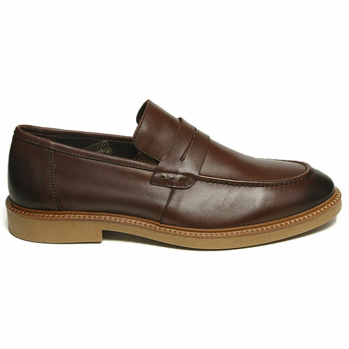 мужские туфли airbox, коричневые