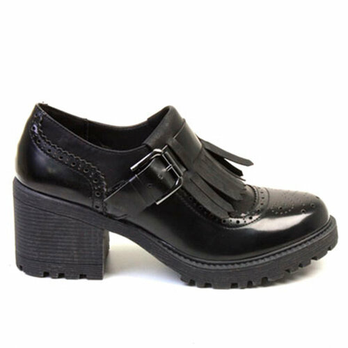 женские туфли xti, черные
