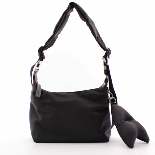 женская сумка для обуви baden, черная
