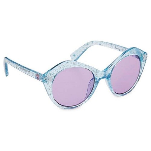 солнцезащитные очки disney для девочки, голубые