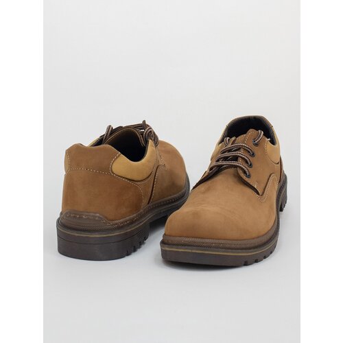 мужские ботинки canolino, коричневые