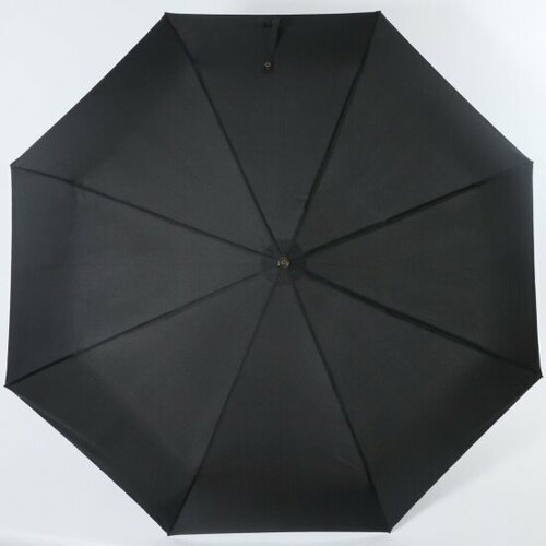 мужской зонт trust, черный
