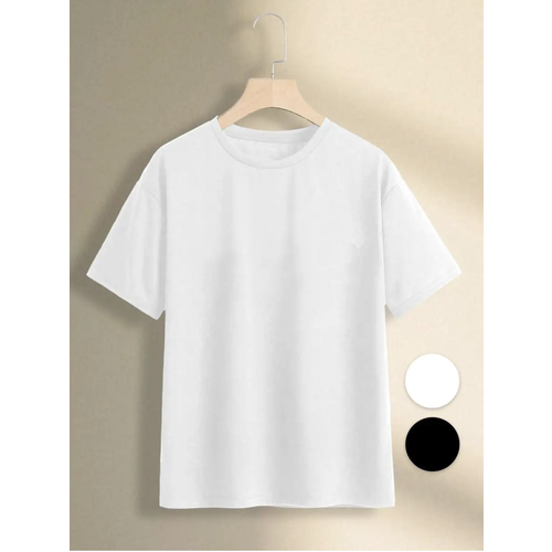 футболка с коротким рукавом hoodiegangsta для мальчика, белая