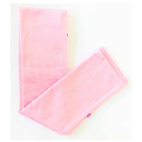 шарф tutu для девочки, розовый