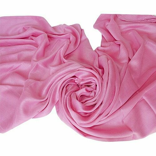 женский шарф нет бренда, розовый