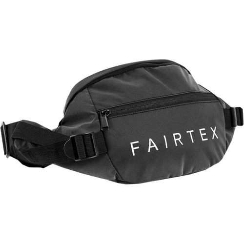 мужская поясные сумка fairtex, черная