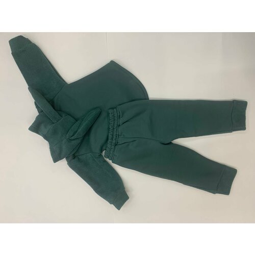 повседневные брюки кыргызстан для девочки, зеленые