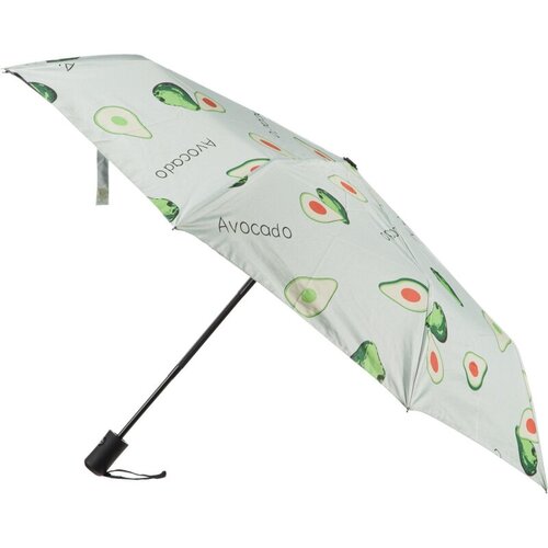 женский зонт noname, зеленый