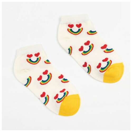 носки minaku, разноцветные