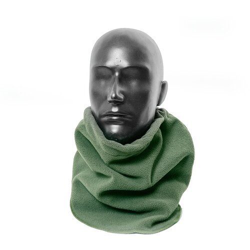 мужской вязаные шарф tactical-pro, зеленый