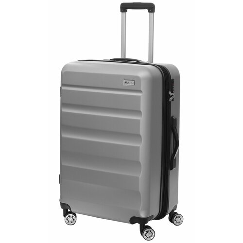 мужской чемодан tony perotti, серый