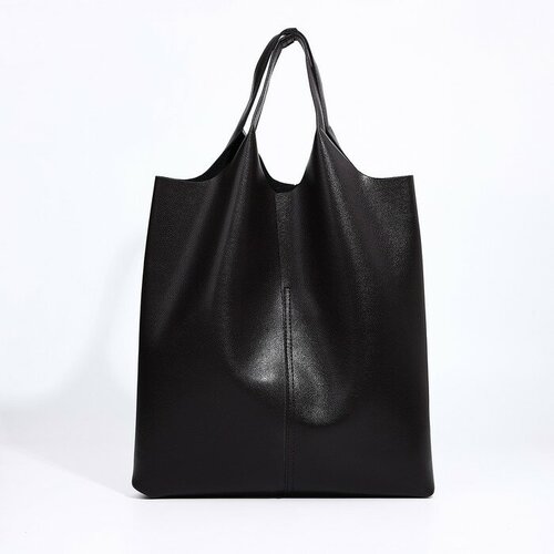 женская сумка-шоперы textura, коричневая