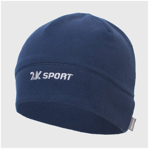 мужская шапка 2k, синяя