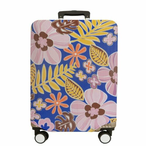 чемодан beauty covers, разноцветный