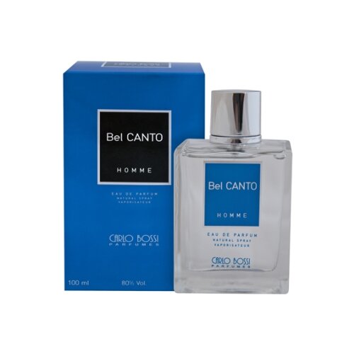 мужская парфюмерная вода carlo bossi parfumes