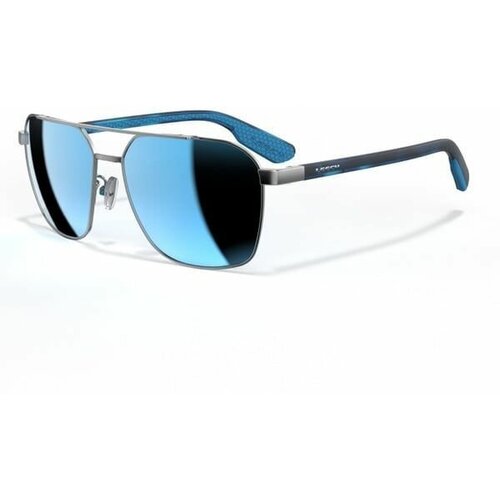 мужские солнцезащитные очки leech, голубые