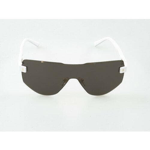 женские солнцезащитные очки hermossa, белые